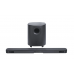 6597341 (JBLBAR500M2BLKAS2) JBL MK2 5.1ch Virtual Atmos Soundbar with Subwoofer 